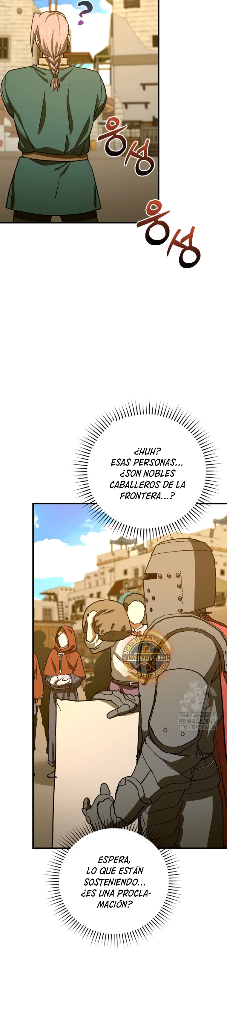 Al demonio con ser un santo, soy un medico Capitulo 110 página 20