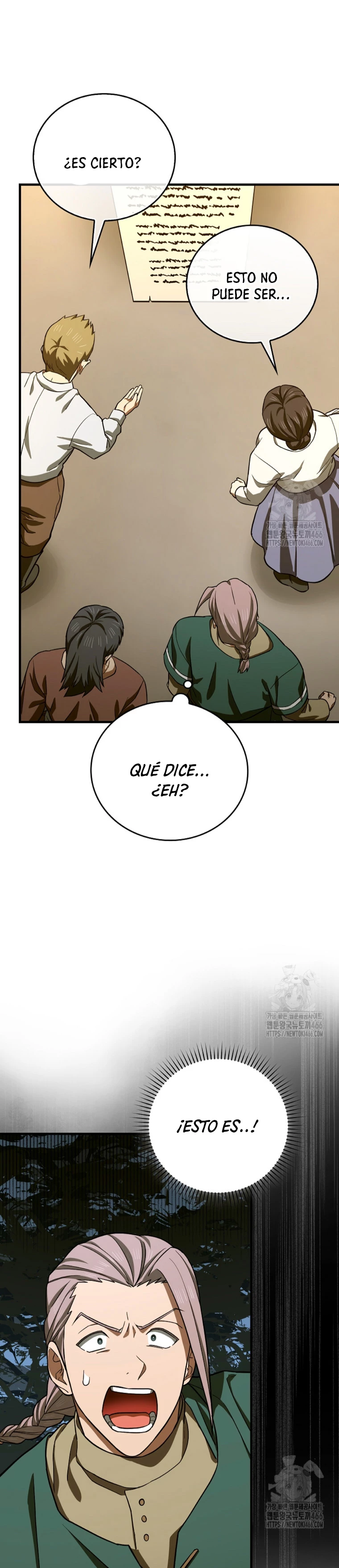 Al demonio con ser un santo, soy un medico Capitulo 110 página 21