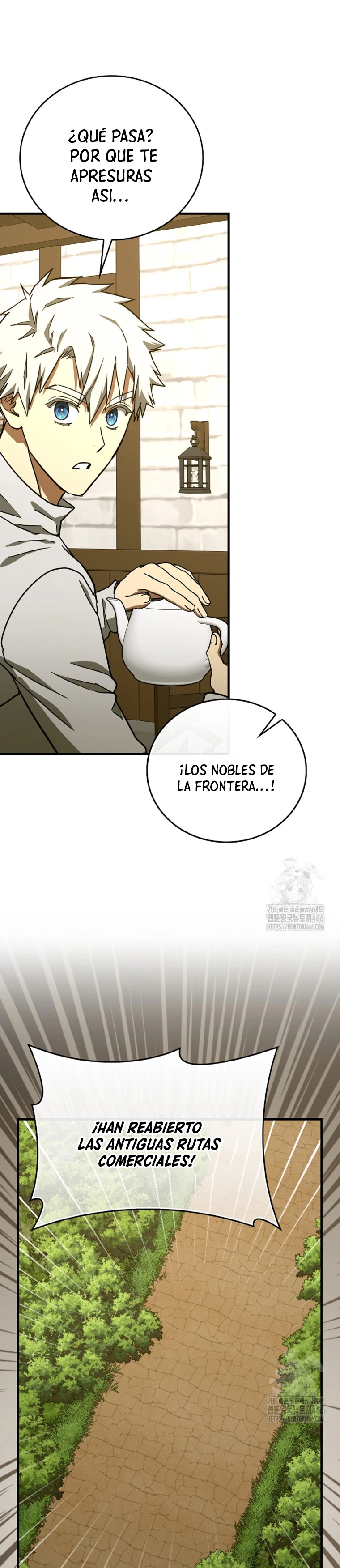 Al demonio con ser un santo, soy un medico Capitulo 110 página 23