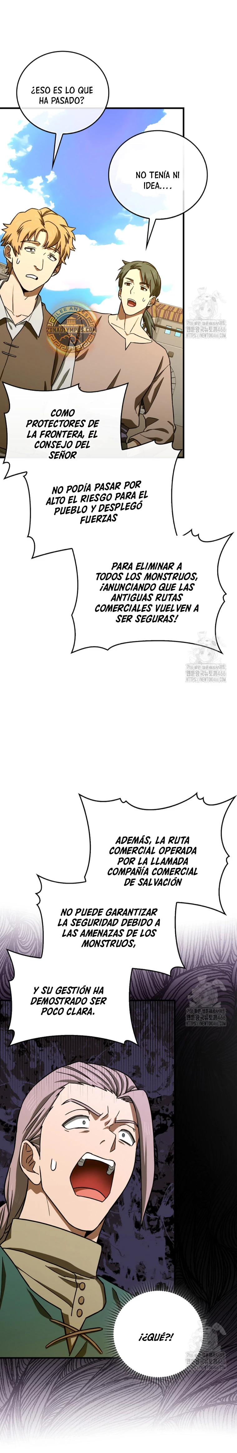 Al demonio con ser un santo, soy un medico Capitulo 110 página 26