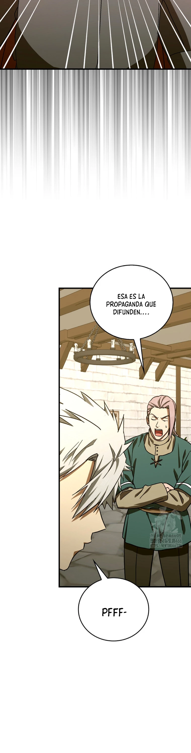 Al demonio con ser un santo, soy un medico Capitulo 110 página 29