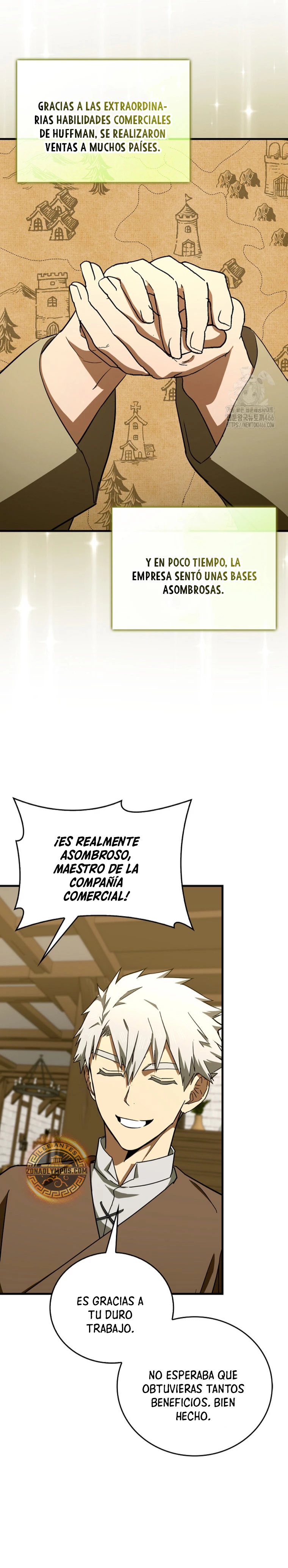 Al demonio con ser un santo, soy un medico Capitulo 110 página 3