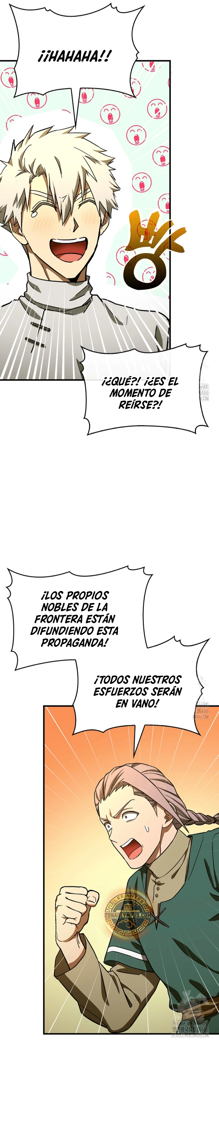 Al demonio con ser un santo, soy un medico Capitulo 110 página 30