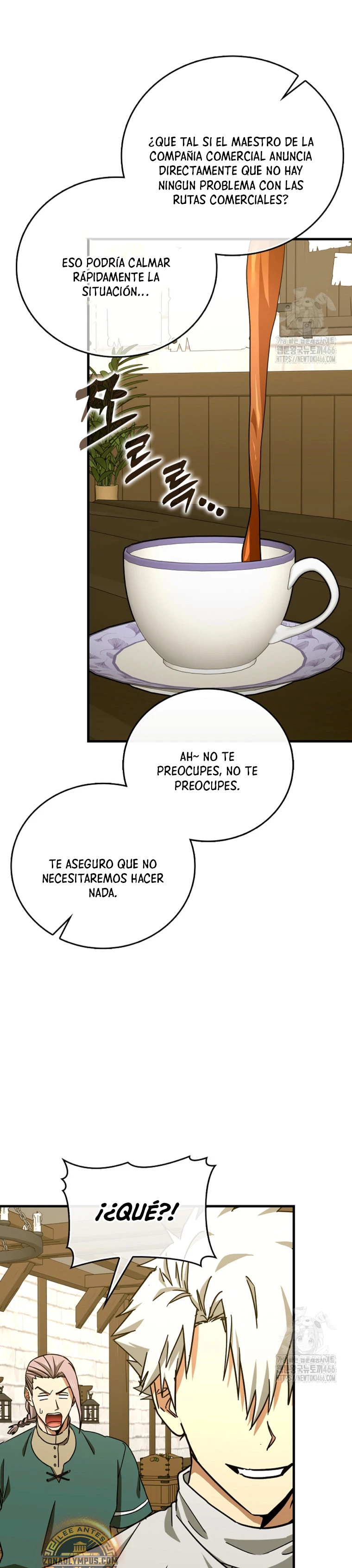 Al demonio con ser un santo, soy un medico Capitulo 110 página 31
