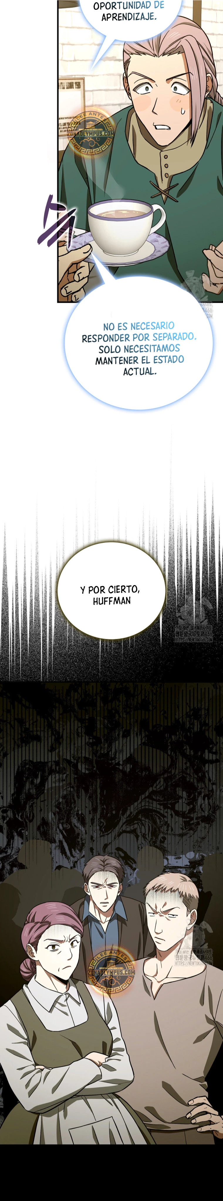 Al demonio con ser un santo, soy un medico Capitulo 110 página 34
