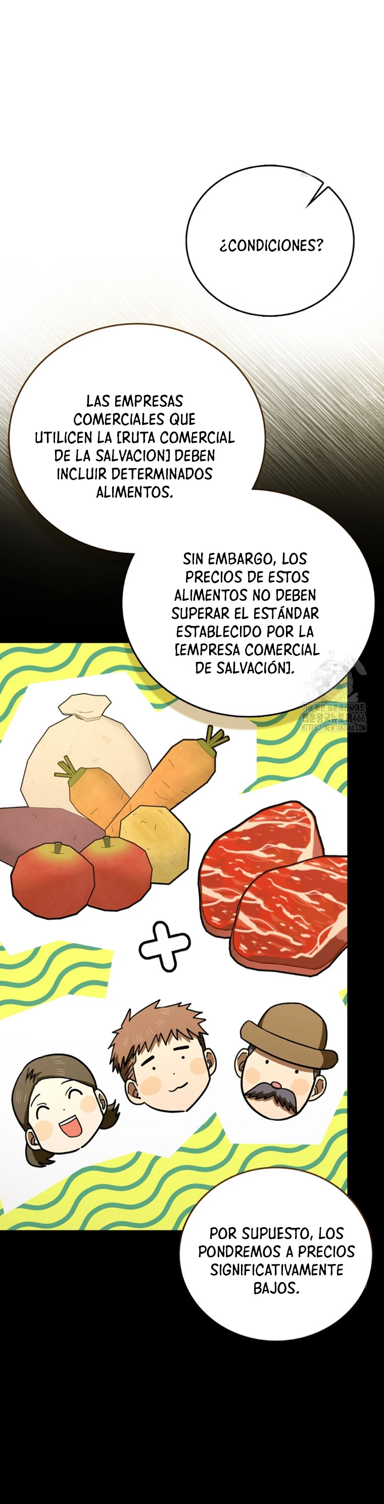 Al demonio con ser un santo, soy un medico Capitulo 110 página 7