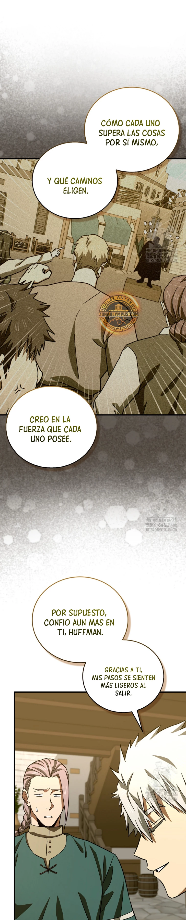 Al demonio con ser un santo, soy un medico Capitulo 111 página 14