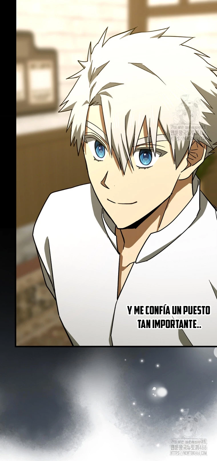 Al demonio con ser un santo, soy un medico Capitulo 111 página 18