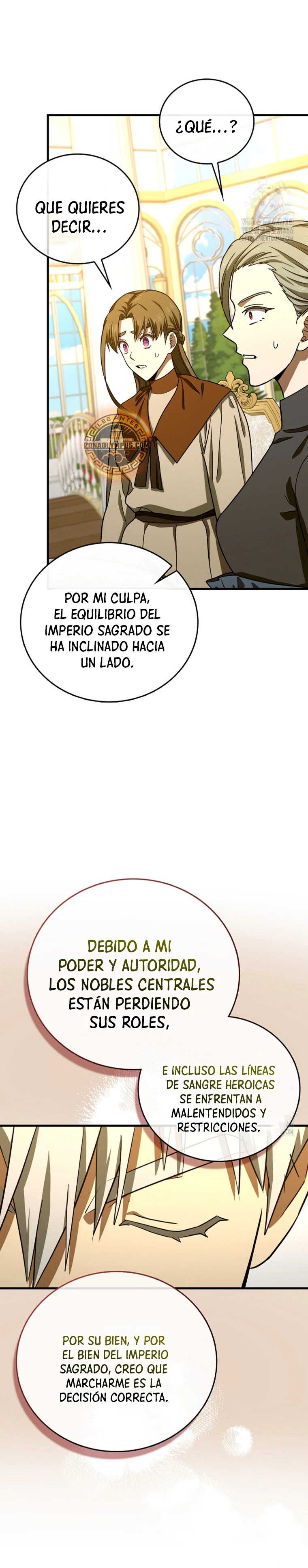 Al demonio con ser un santo, soy un medico Capitulo 111 página 24