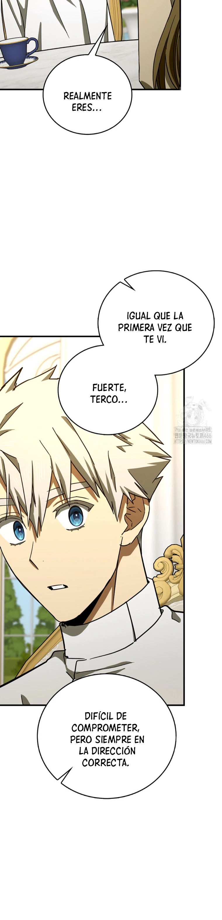 Al demonio con ser un santo, soy un medico Capitulo 111 página 29
