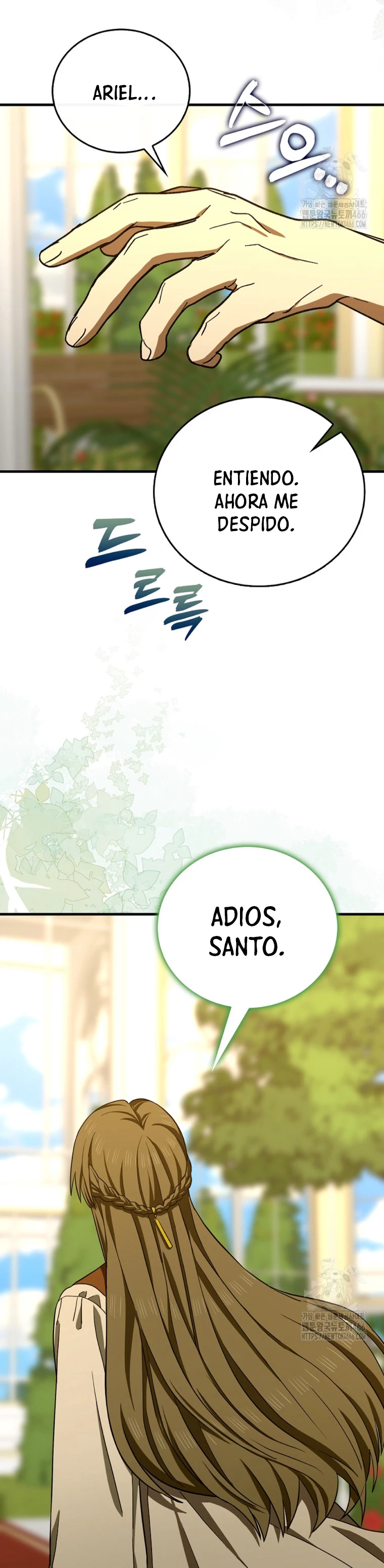 Al demonio con ser un santo, soy un medico Capitulo 111 página 31