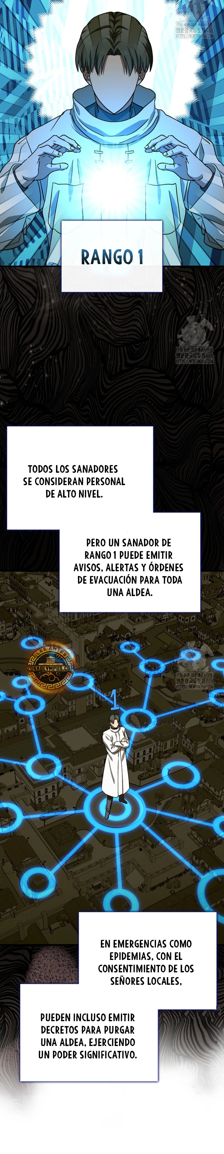 Al demonio con ser un santo, soy un medico Capitulo 112 página 11