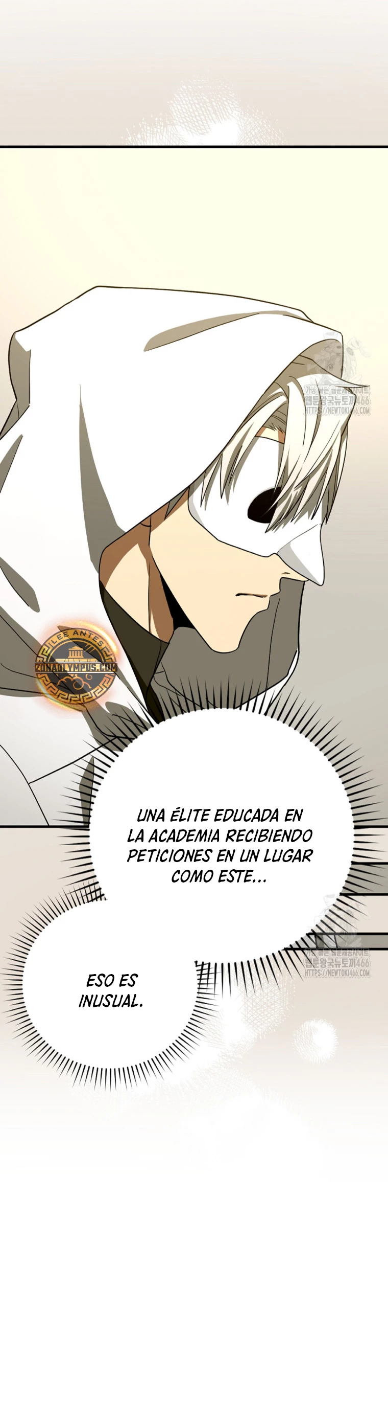 Al demonio con ser un santo, soy un medico Capitulo 112 página 13