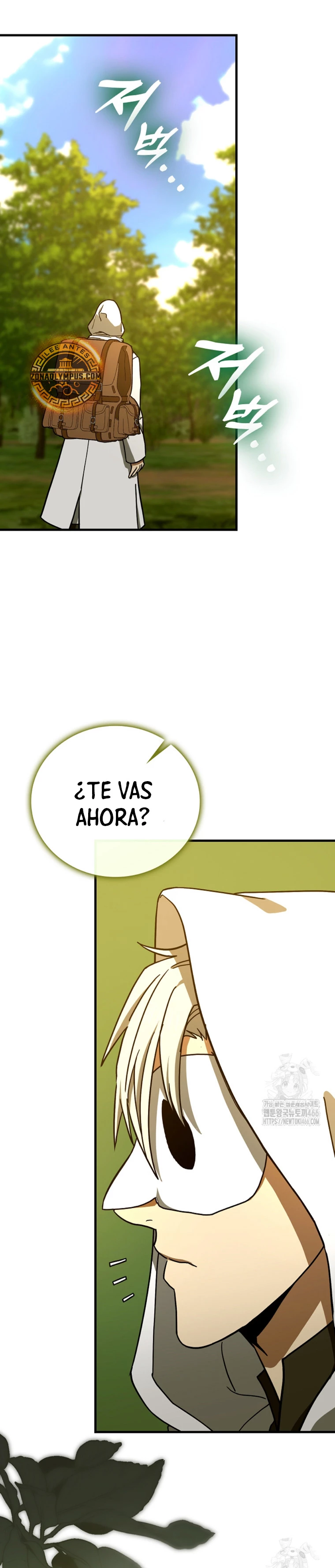 Al demonio con ser un santo, soy un medico Capitulo 112 página 15