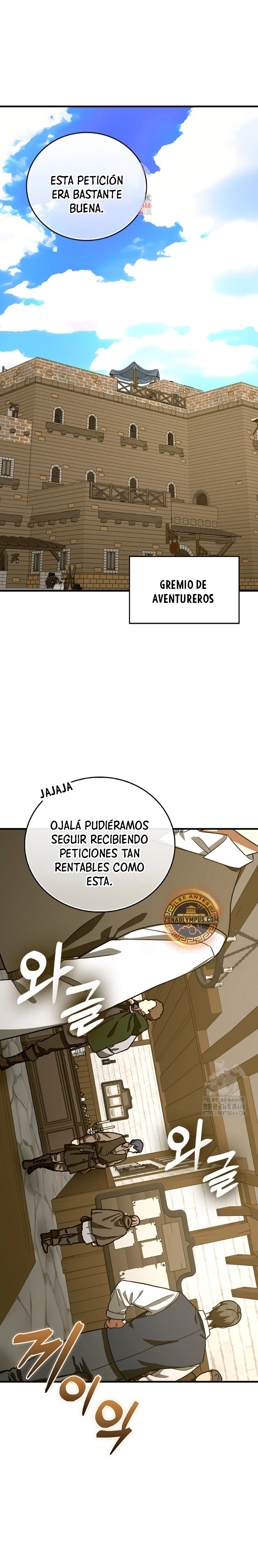 Al demonio con ser un santo, soy un medico Capitulo 112 página 2