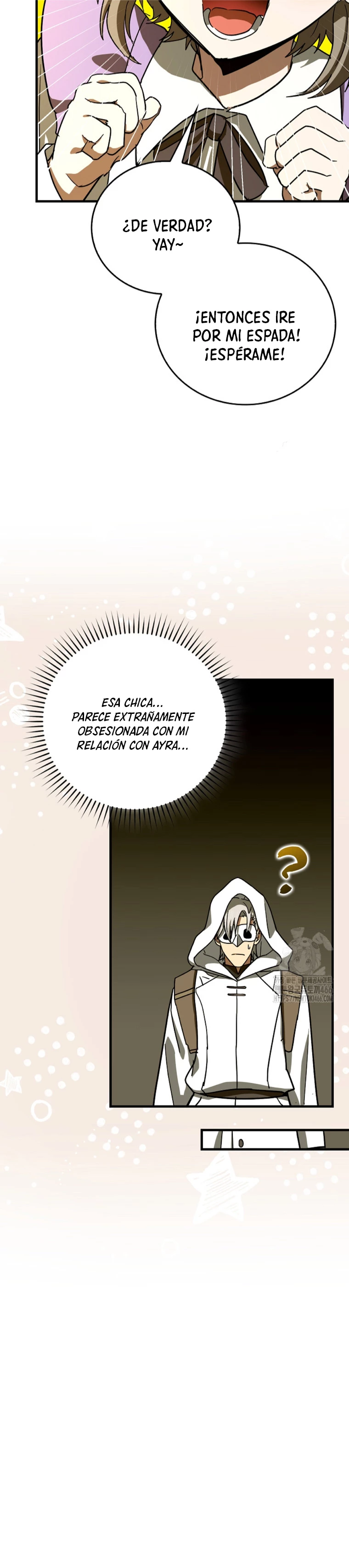 Al demonio con ser un santo, soy un medico Capitulo 112 página 27