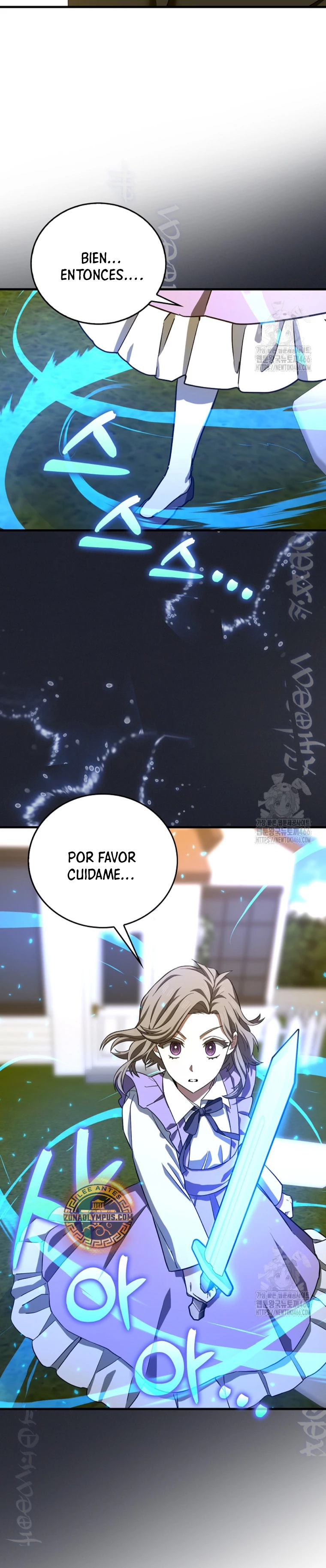 Al demonio con ser un santo, soy un medico Capitulo 112 página 30