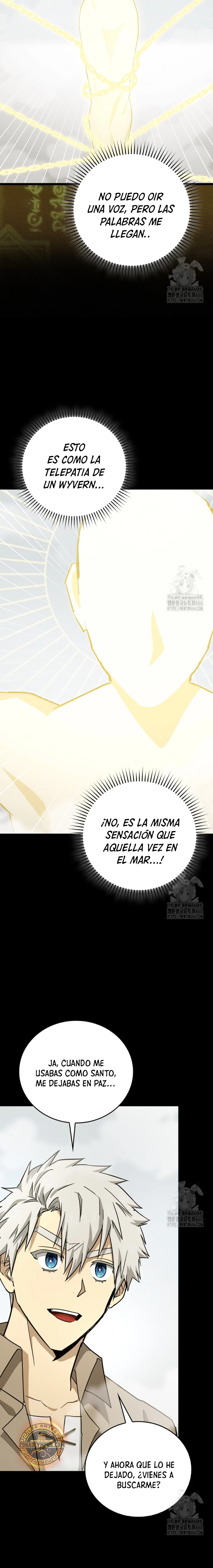 Al demonio con ser un santo, soy un medico Capitulo 113 página 11