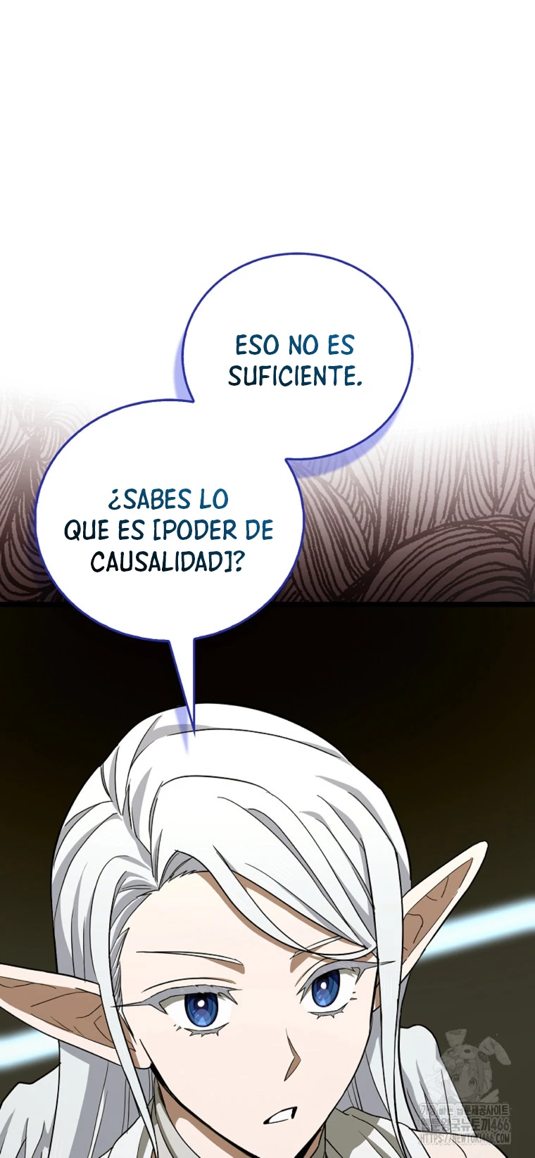 Al demonio con ser un santo, soy un medico Capitulo 113 página 18