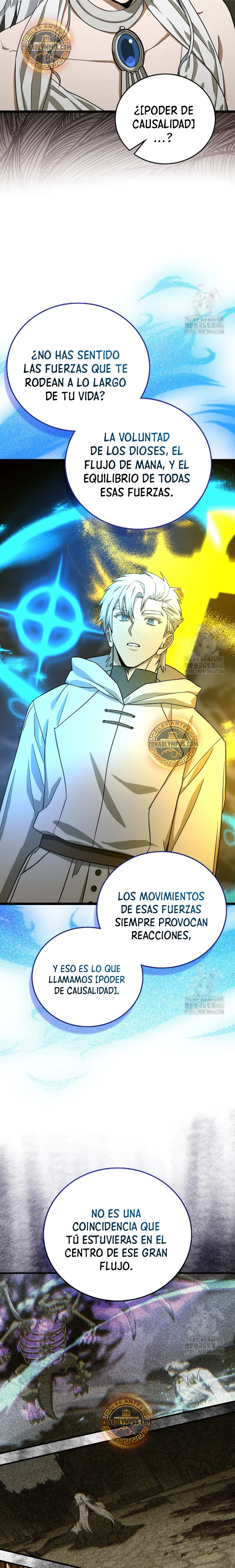 Al demonio con ser un santo, soy un medico Capitulo 113 página 19