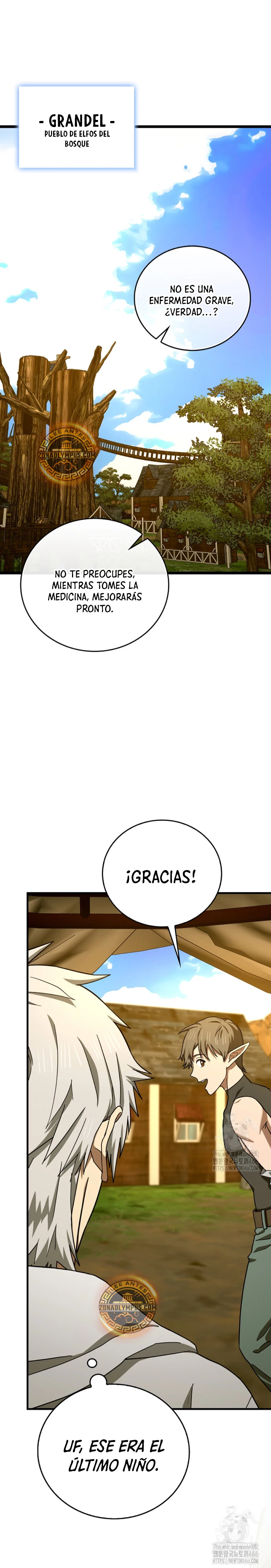 Al demonio con ser un santo, soy un medico Capitulo 113 página 2