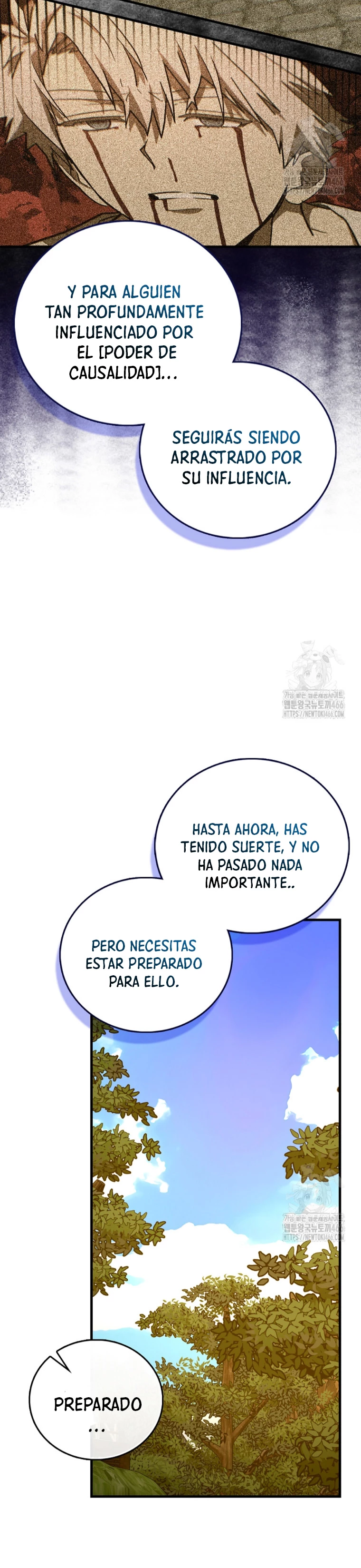 Al demonio con ser un santo, soy un medico Capitulo 113 página 20
