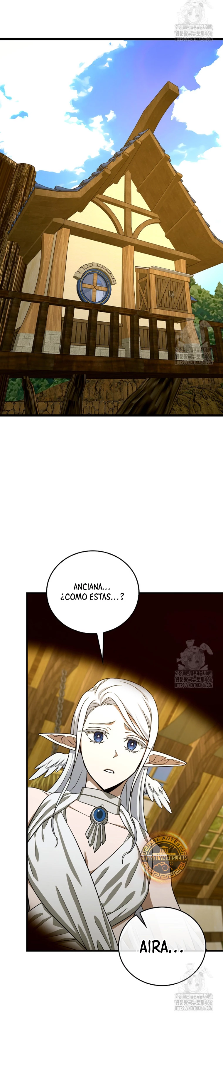 Al demonio con ser un santo, soy un medico Capitulo 113 página 25