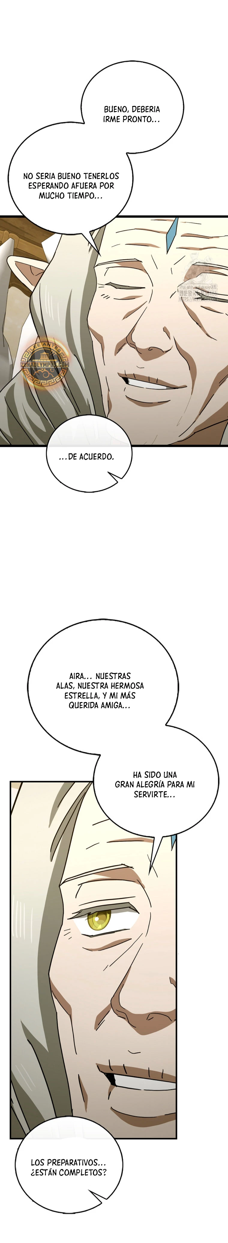 Al demonio con ser un santo, soy un medico Capitulo 113 página 29
