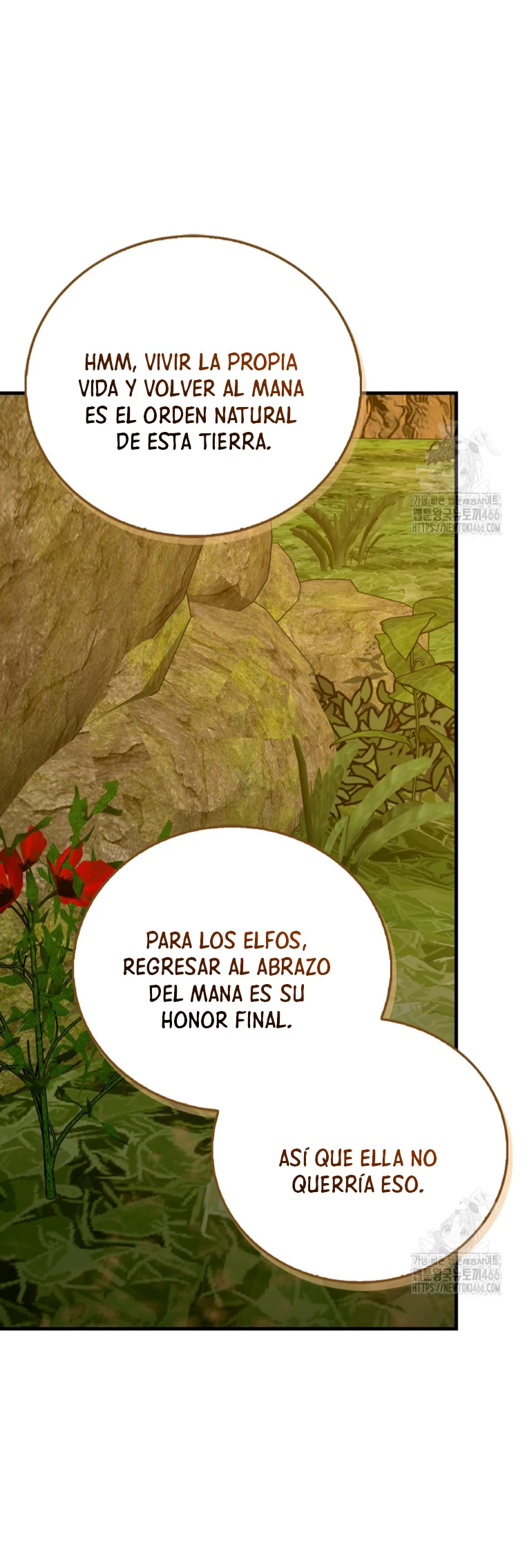 Al demonio con ser un santo, soy un medico Capitulo 113 página 6