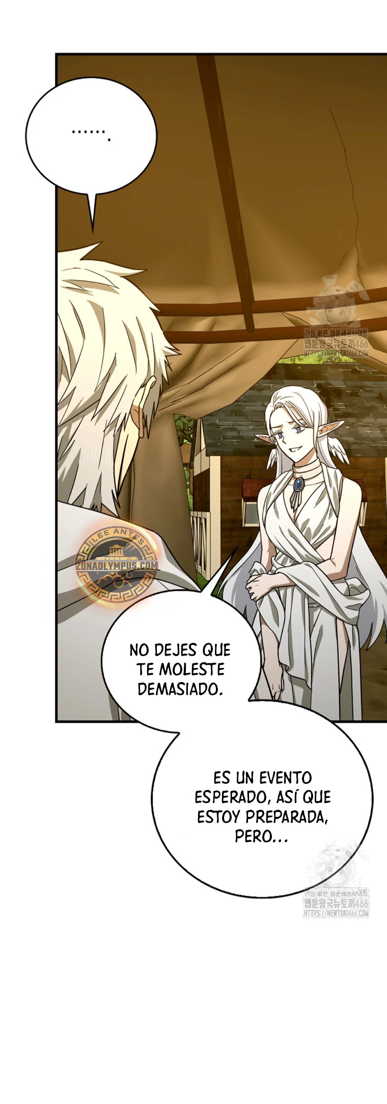 Al demonio con ser un santo, soy un medico Capitulo 113 página 7