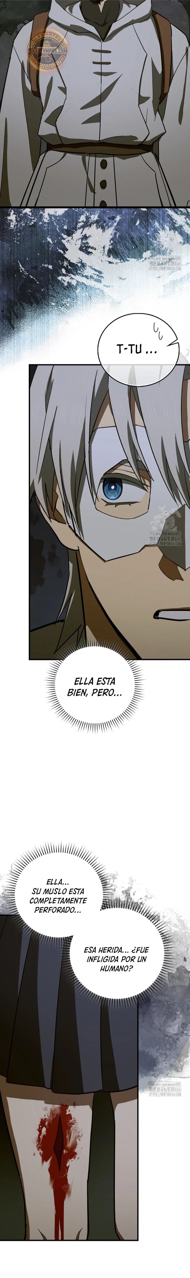 Al demonio con ser un santo, soy un medico Capitulo 114 página 18