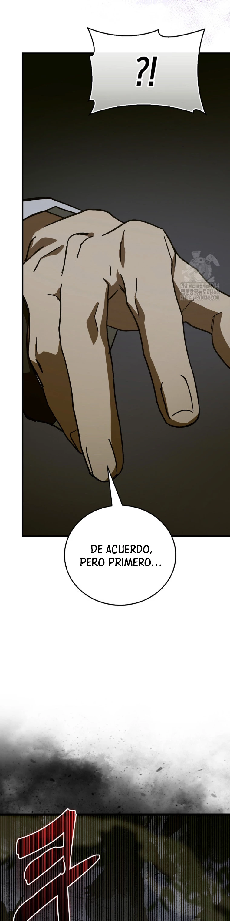 Al demonio con ser un santo, soy un medico Capitulo 114 página 23