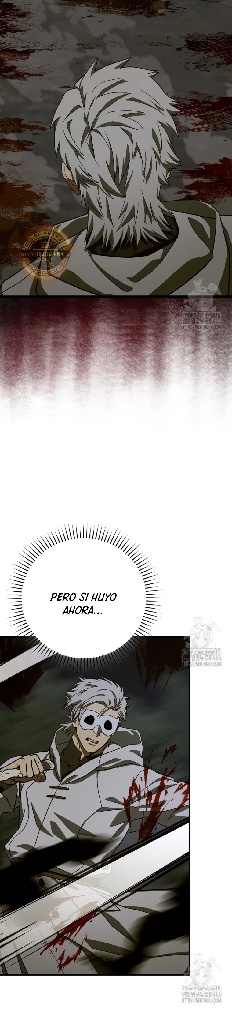 Al demonio con ser un santo, soy un medico Capitulo 114 página 33