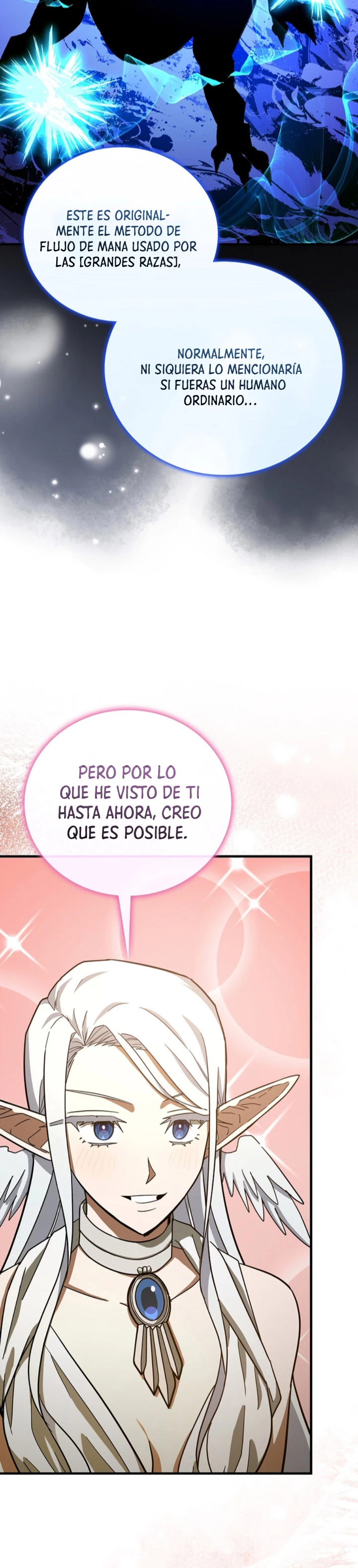 Al demonio con ser un santo, soy un medico Capitulo 115 página 16