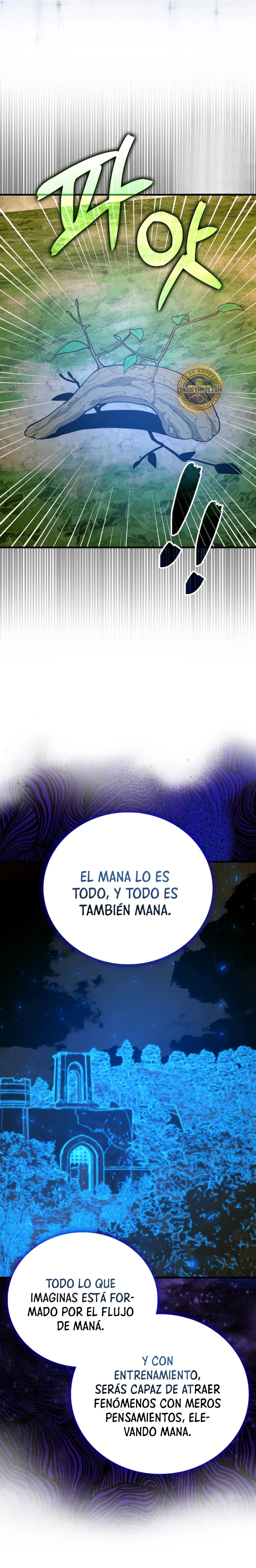 Al demonio con ser un santo, soy un medico Capitulo 115 página 19