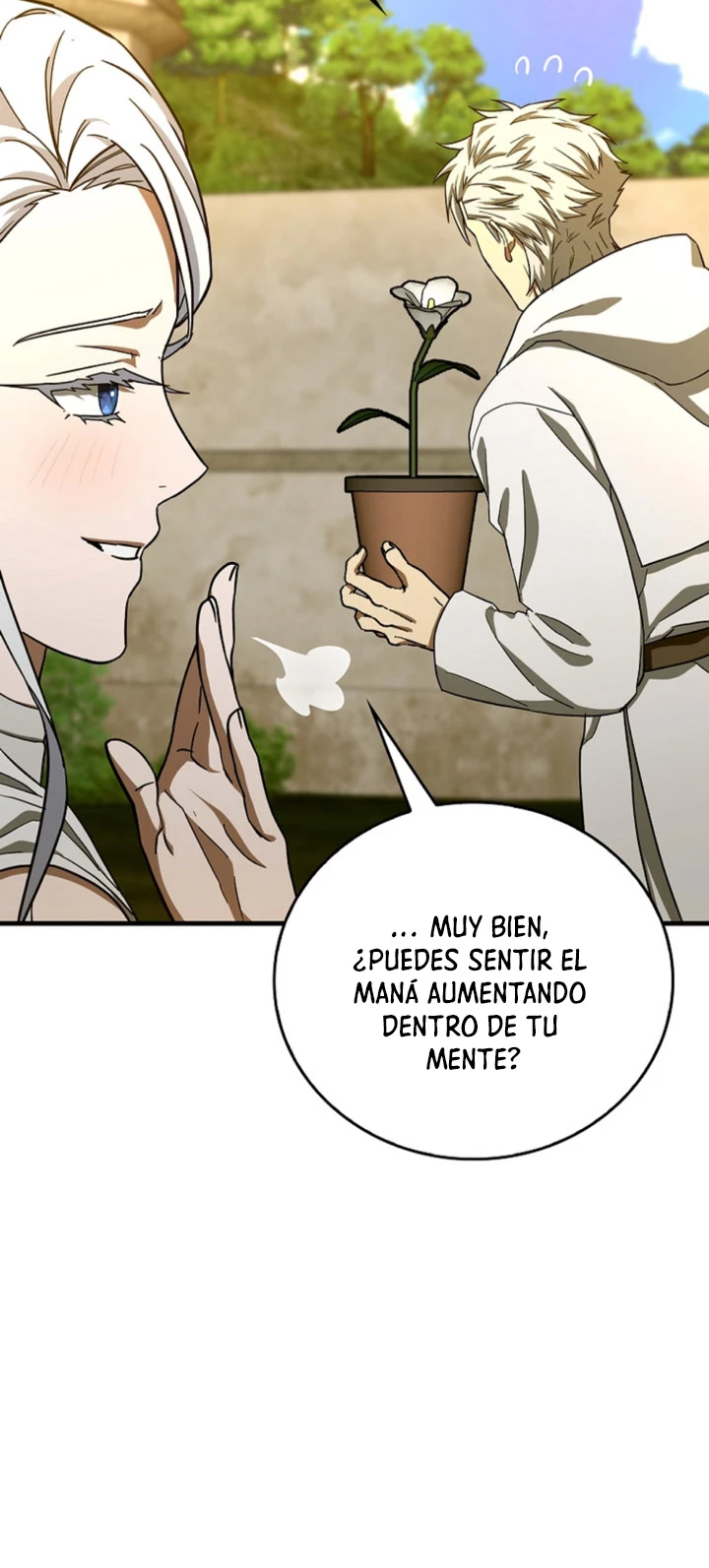 Al demonio con ser un santo, soy un medico Capitulo 115 página 24