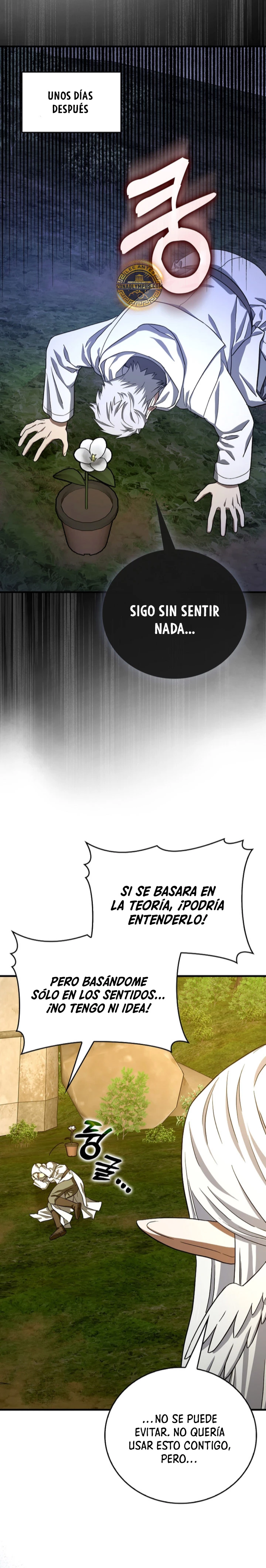 Al demonio con ser un santo, soy un medico Capitulo 115 página 26