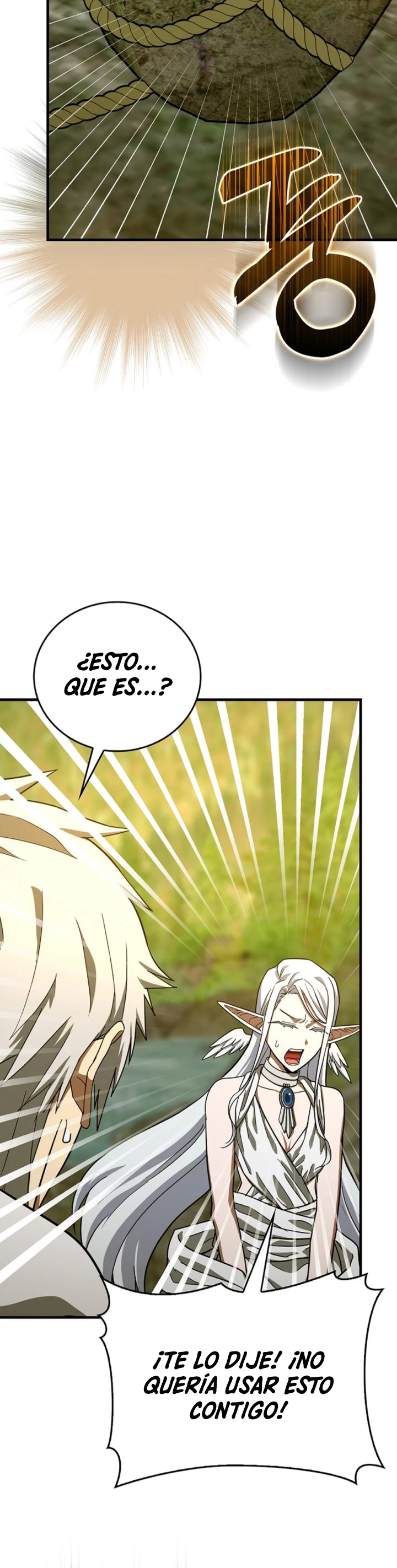 Al demonio con ser un santo, soy un medico Capitulo 115 página 30