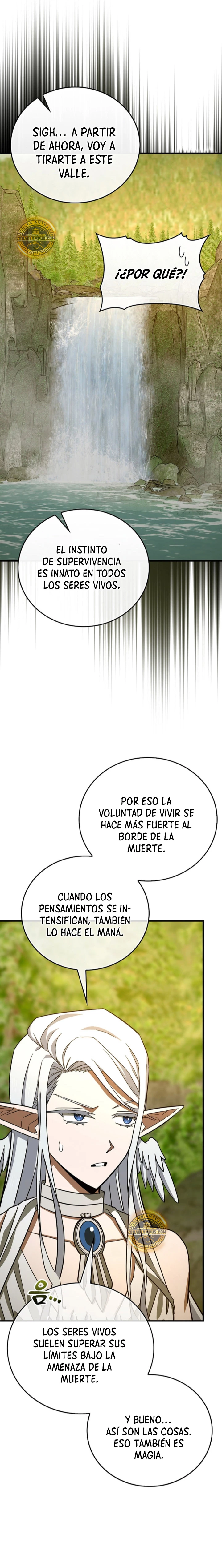 Al demonio con ser un santo, soy un medico Capitulo 115 página 31