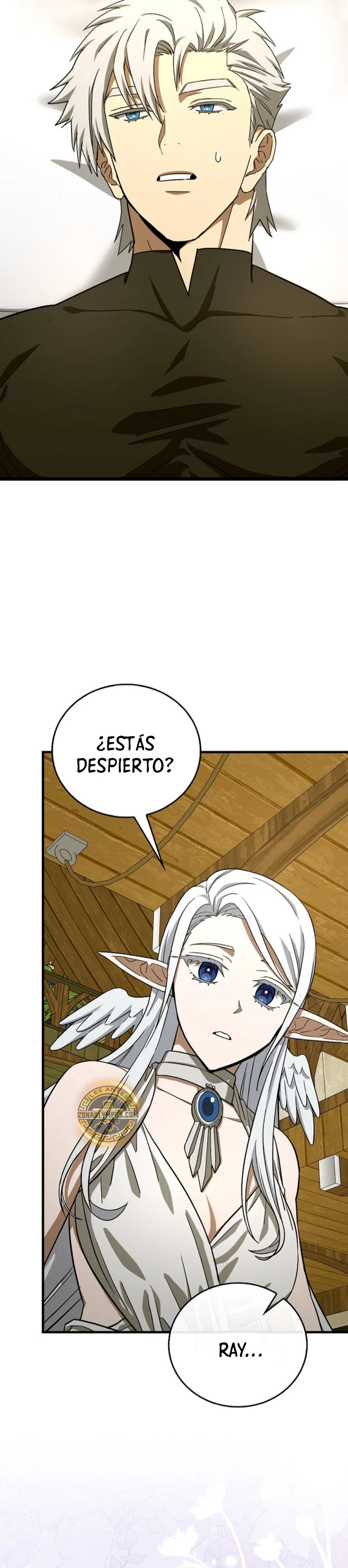 Al demonio con ser un santo, soy un medico Capitulo 115 página 6
