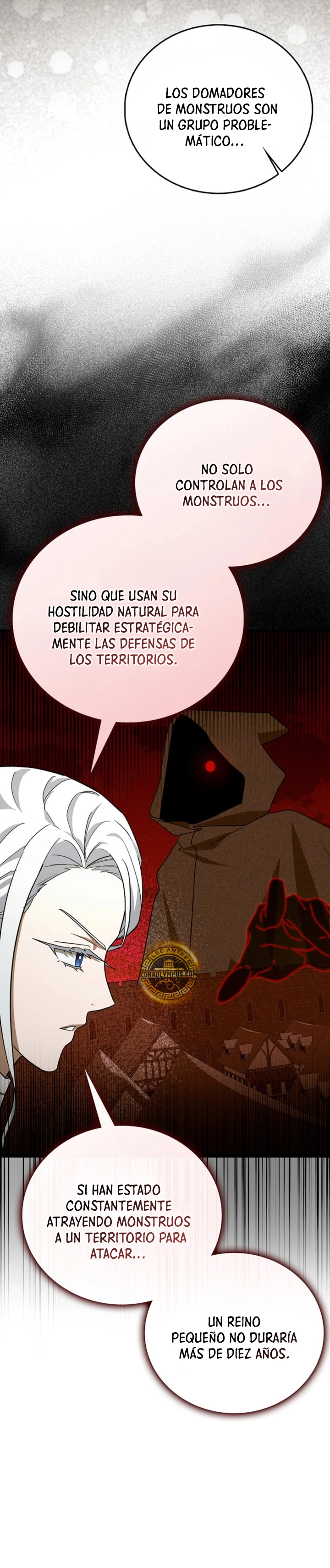 Al demonio con ser un santo, soy un medico Capitulo 115 página 9