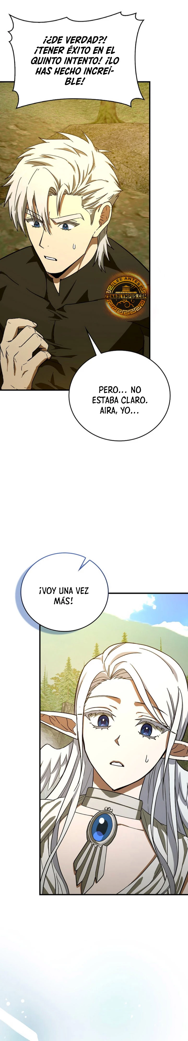 Al demonio con ser un santo, soy un medico Capitulo 116 página 10
