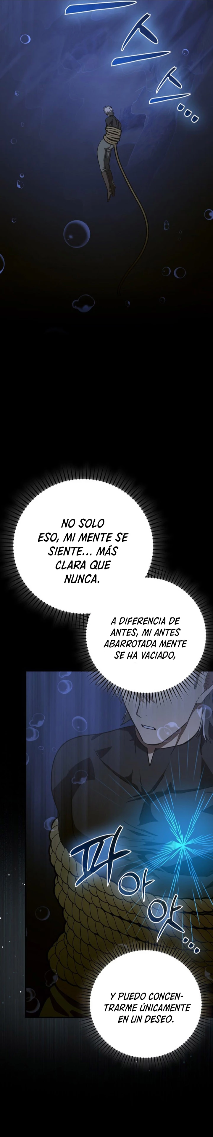 Al demonio con ser un santo, soy un medico Capitulo 116 página 20