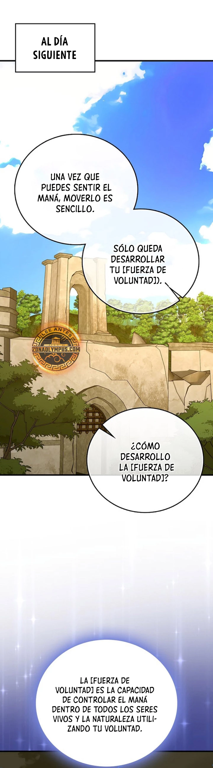 Al demonio con ser un santo, soy un medico Capitulo 116 página 25