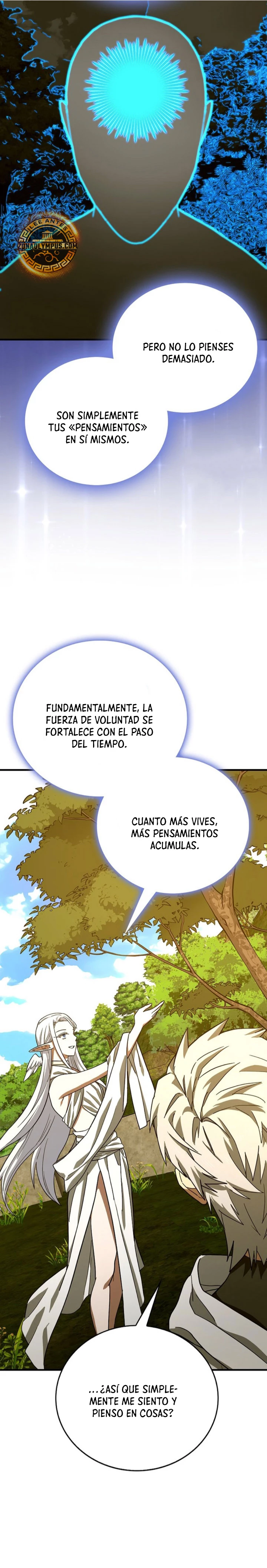 Al demonio con ser un santo, soy un medico Capitulo 116 página 26