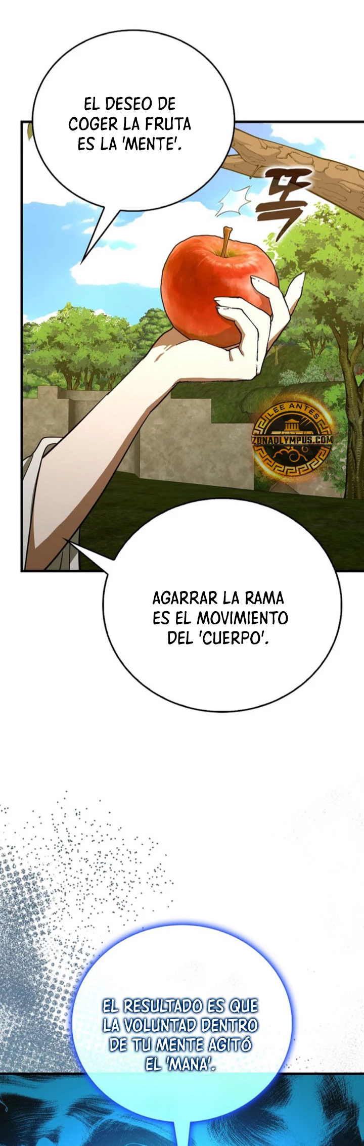 Al demonio con ser un santo, soy un medico Capitulo 116 página 30