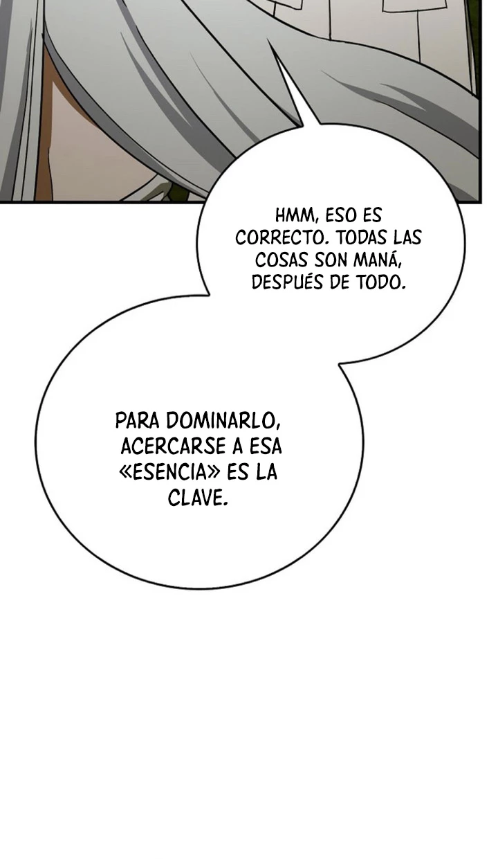 Al demonio con ser un santo, soy un medico Capitulo 116 página 33