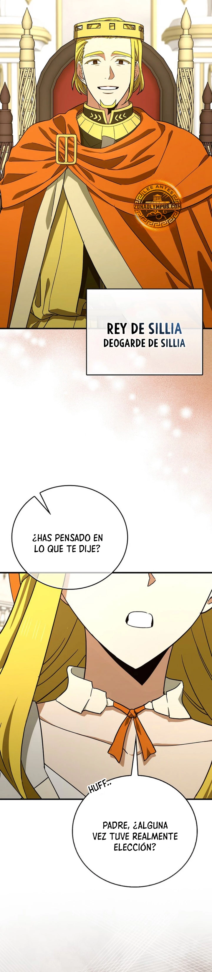 Al demonio con ser un santo, soy un medico Capitulo 116 página 36