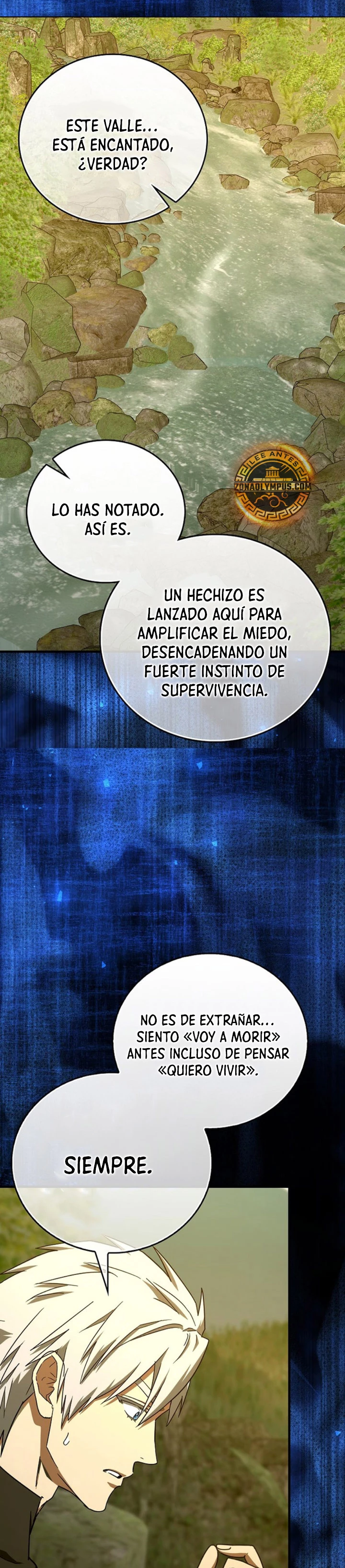 Al demonio con ser un santo, soy un medico Capitulo 116 página 4