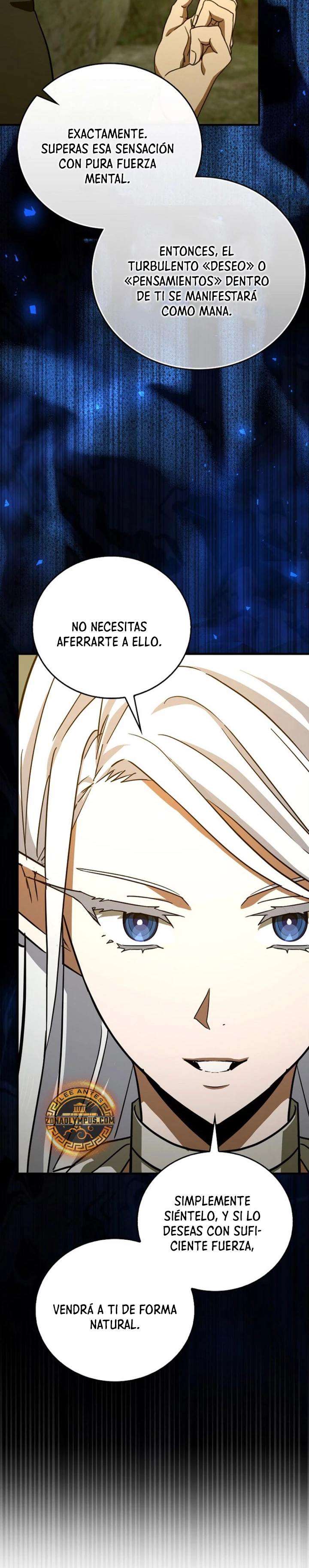 Al demonio con ser un santo, soy un medico Capitulo 116 página 5